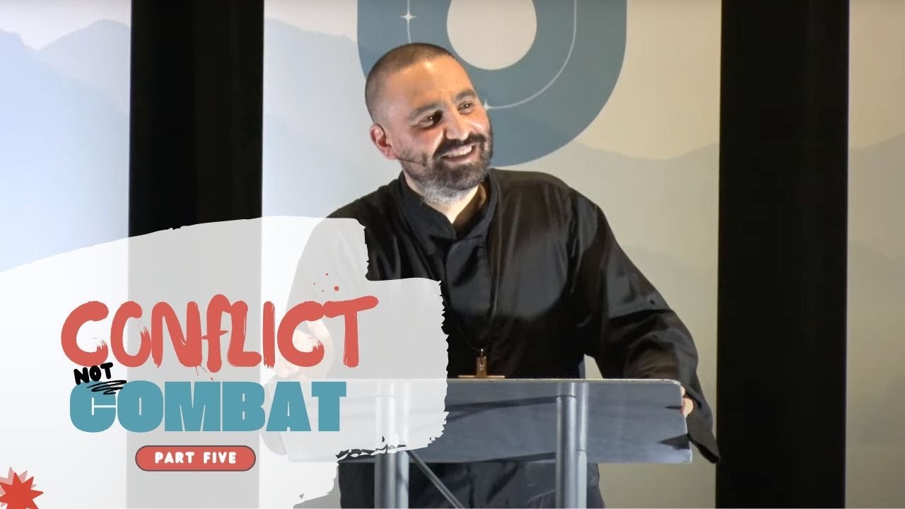 Conflict Not Combat, Pt. 5: Cancelling the Debt