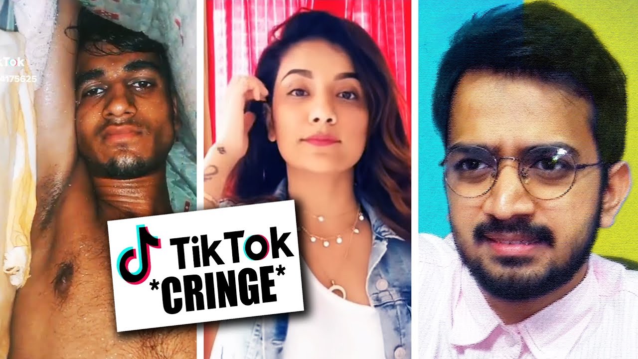 Tik Tok India CRINGE (Part 1)