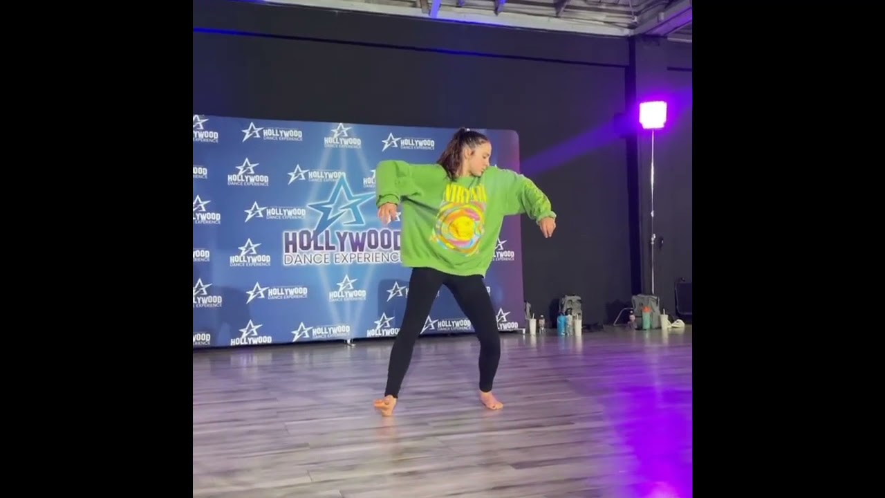 Kaycee Rice | Hollywood Dance Experience