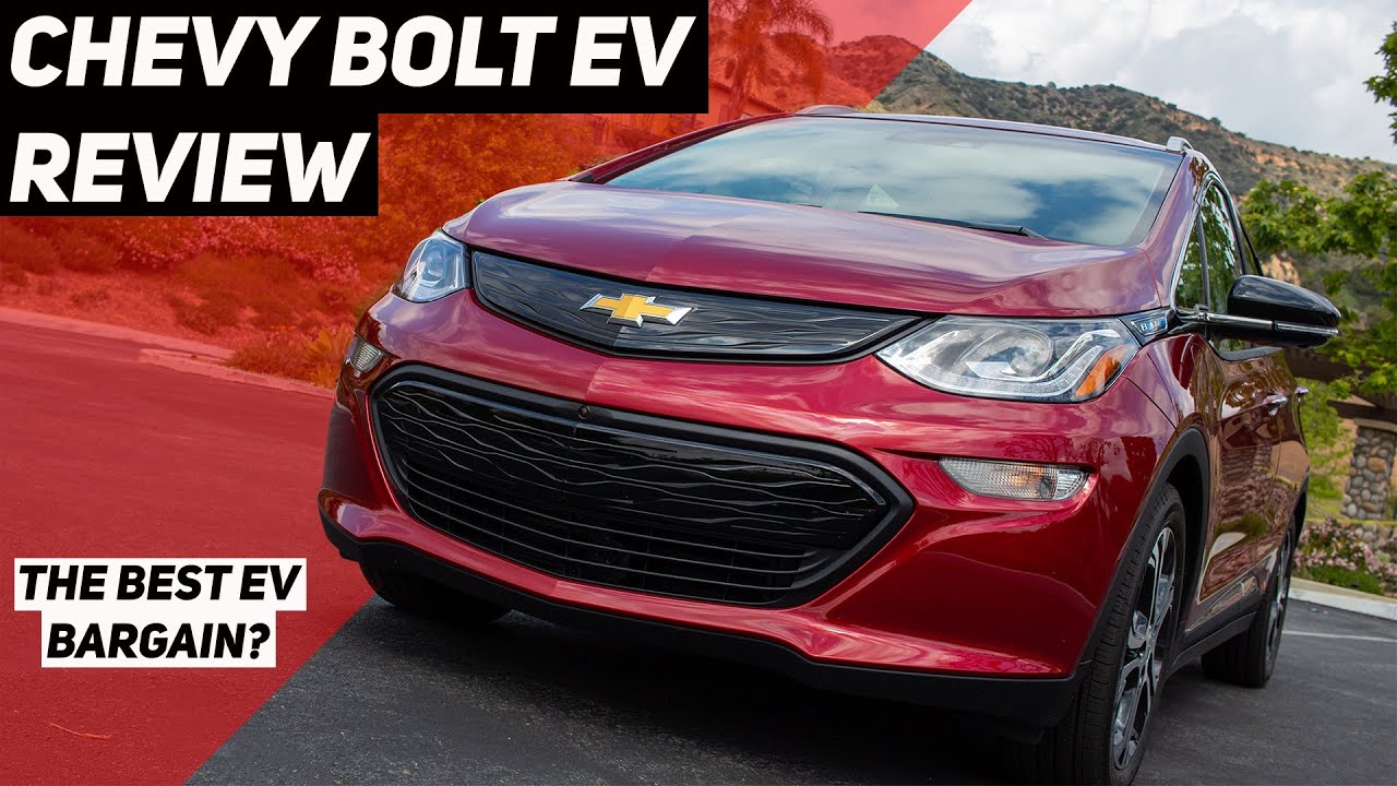 2020 Chevrolet Bolt EV Review: the Best Electric Car Under $40,000 to Buy This Year