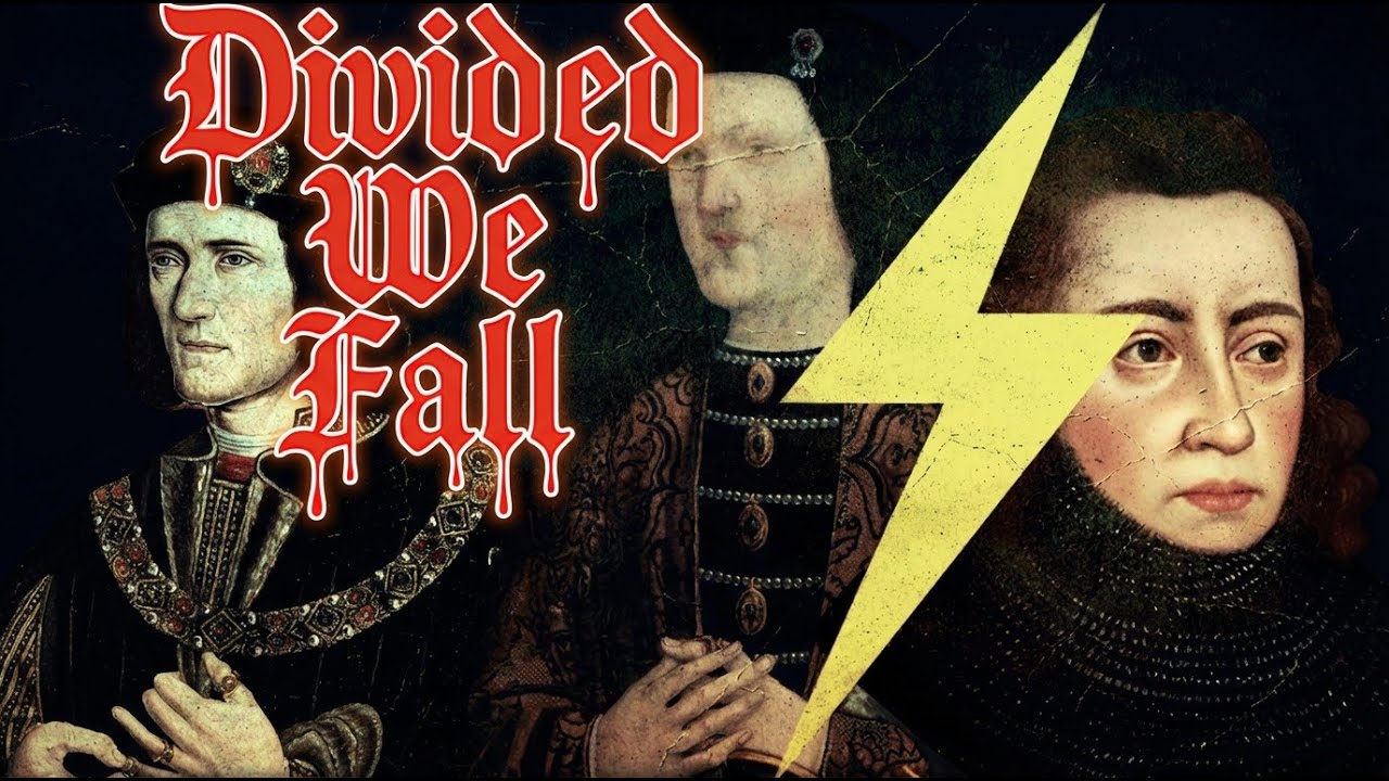 Edward IV vs Warwick: The Battle for England's Throne