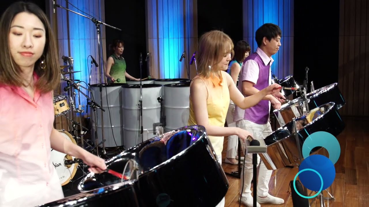 PAN NOTE MAGIC 演奏参考動画 2021