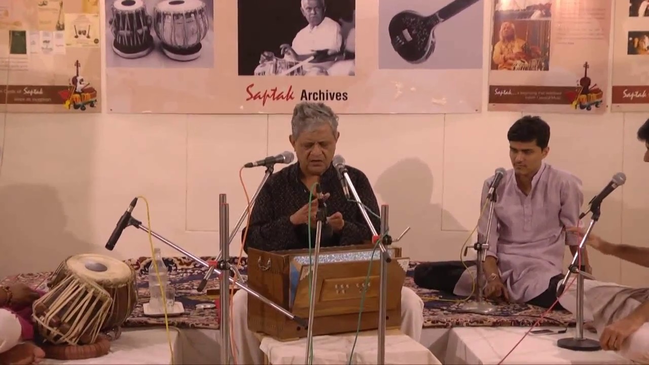 Kruti, Dhrupad and Khayal