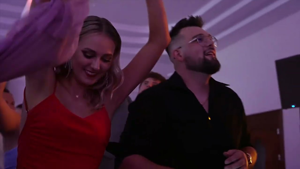DJ Wodzirej Wyszyński - WIXA na weselu (Wesele Klaudia i Szymon)