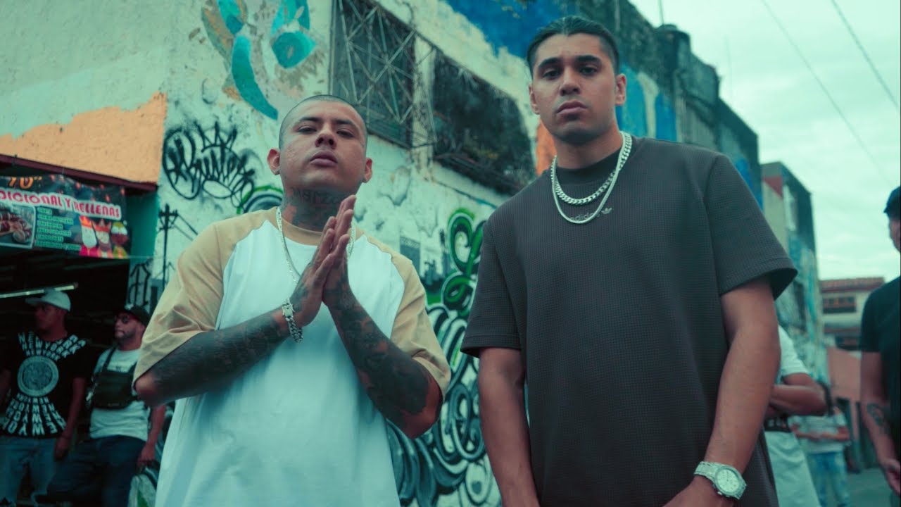 Someone SM1 Feat. @ElReghosg - Recuerdos Del Barrio [Video Oficial]