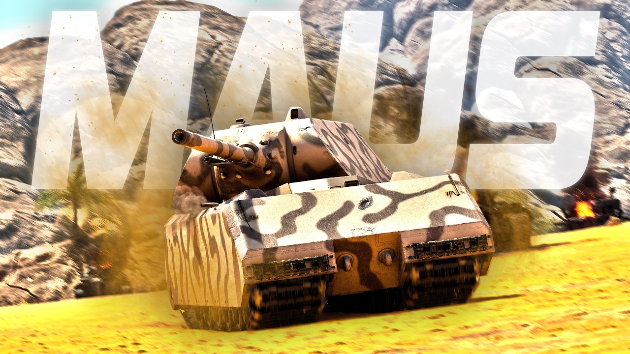 Downtiered MAUS Is Pure Chaos