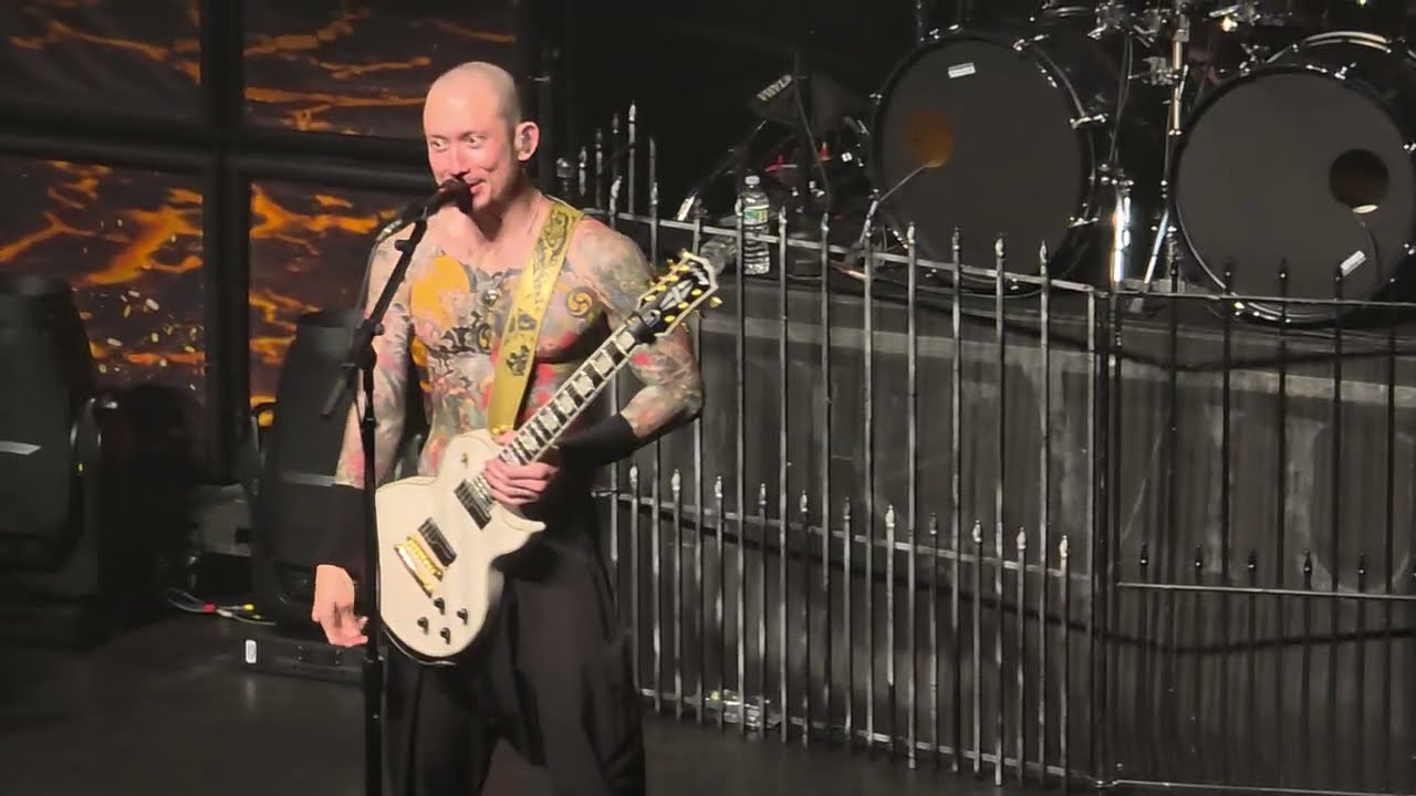 TRIVIUM - The Heart From Your Hate - Live WELLMONT