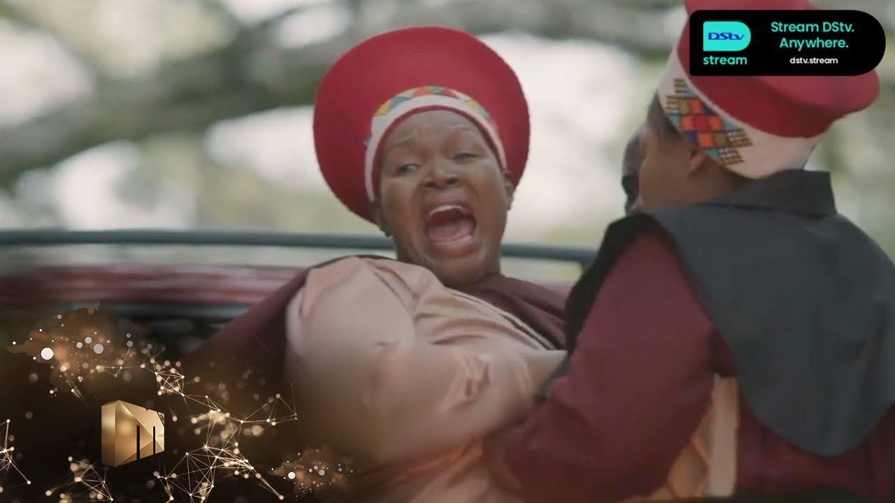 Mthembu’s wrath descends upon MaMzobe – Umkhokha: The Curse | Mzansi Magic | S1 | Ep190