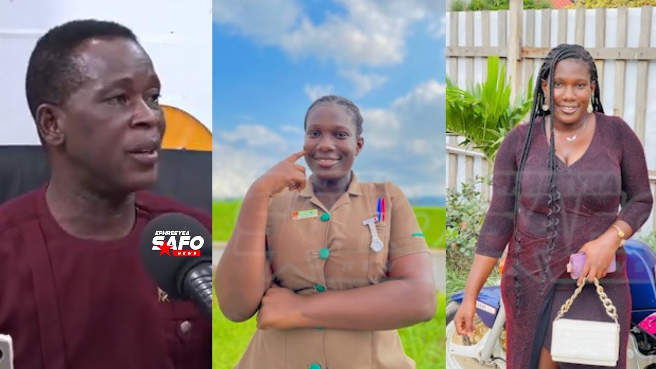 Mahama govt in trouble😱Family Angry as 25yr daughter on S!ck bed after Military Recruitment stampede