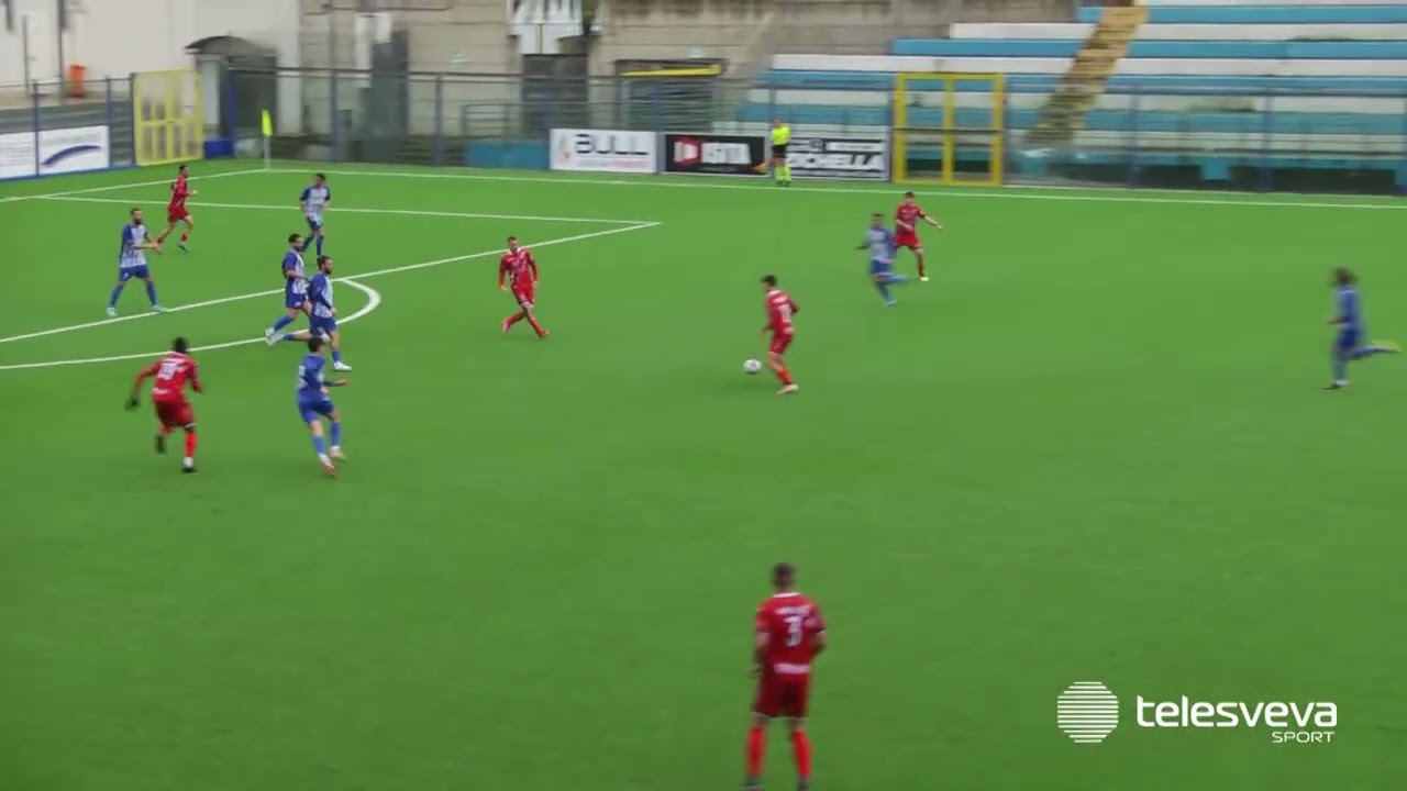 SERIE D | MANFREDONIA-MARTINA 1-0