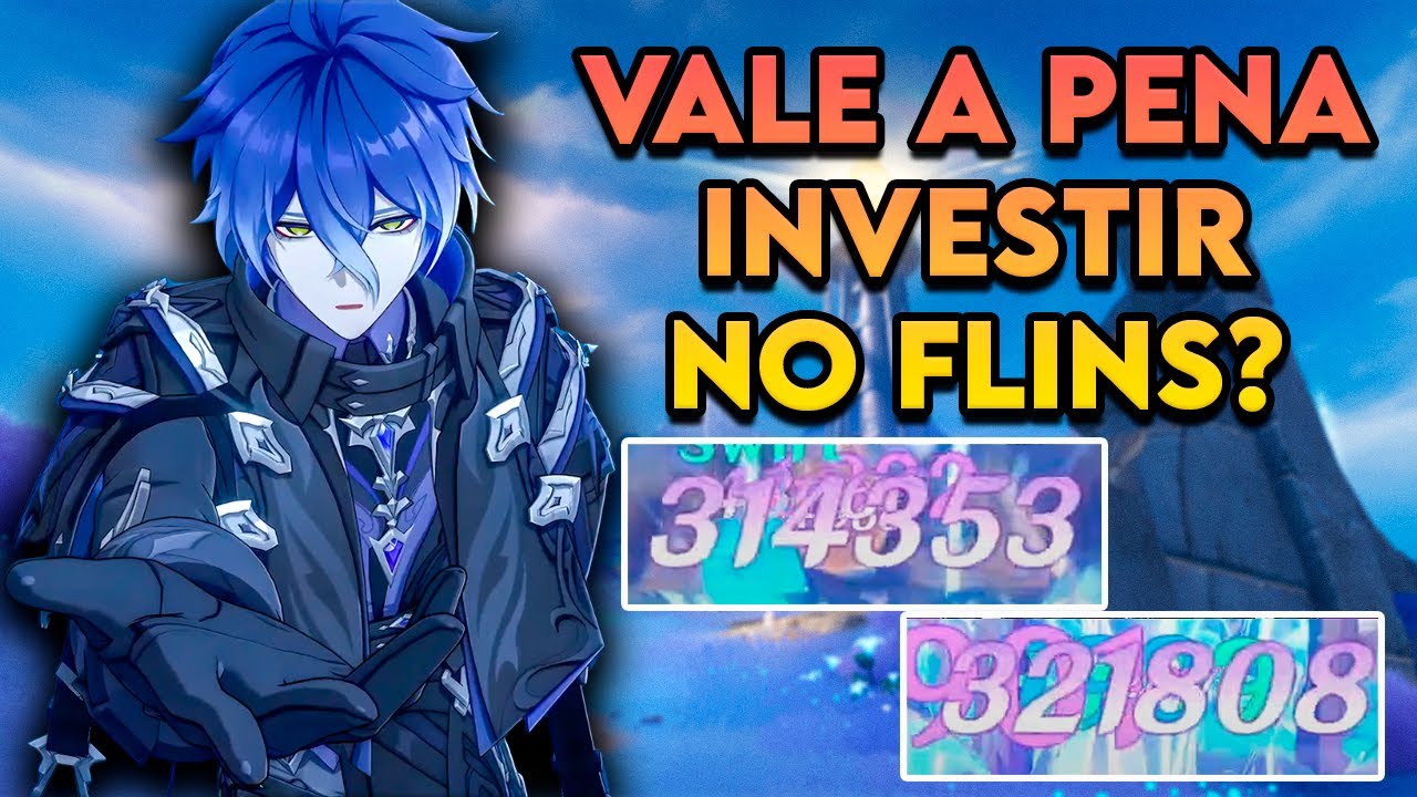 Análise COMPLETA do FLINS -- E ELE ME SURPREENDEU!!!