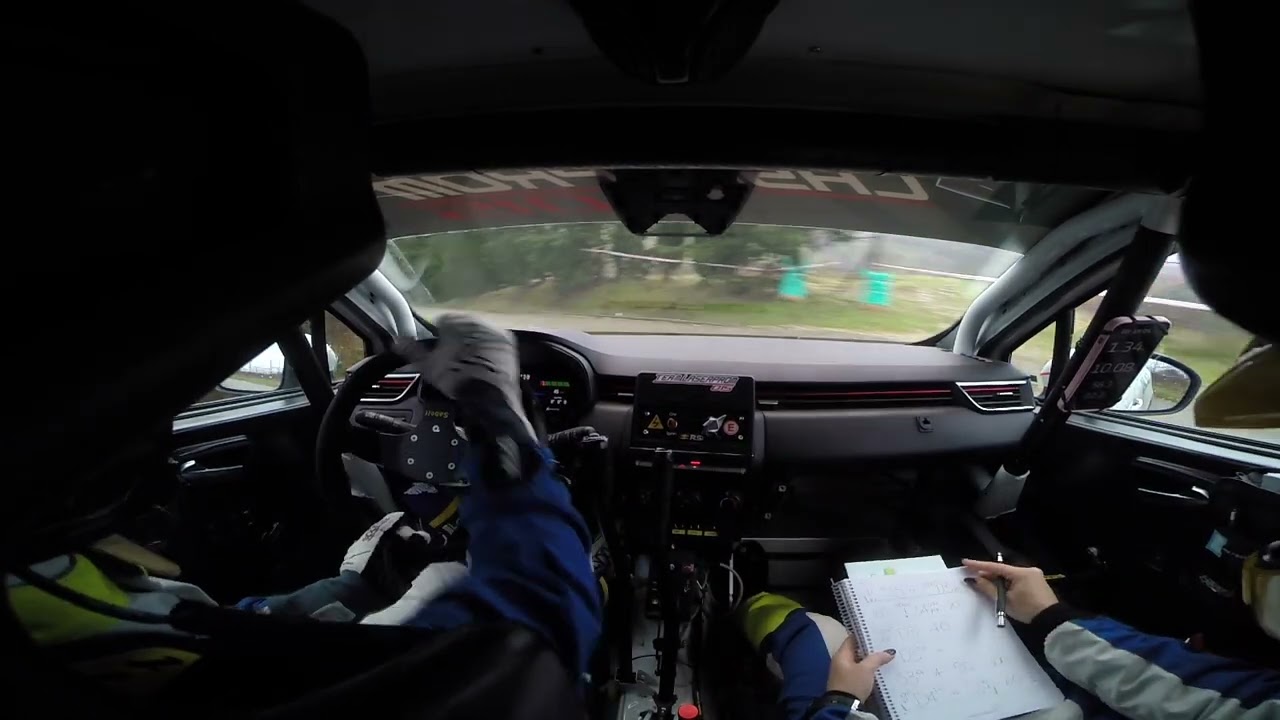 44° Rally della Fettunta 2023 Pisani - Neri PS3 