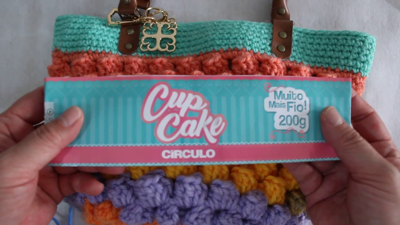 Bolsa Cupcake