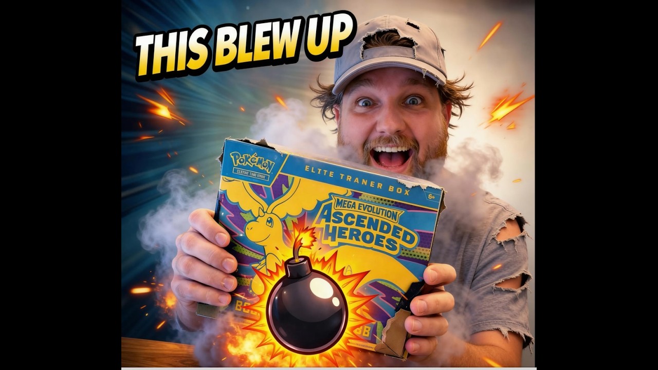 This Blew Up!!