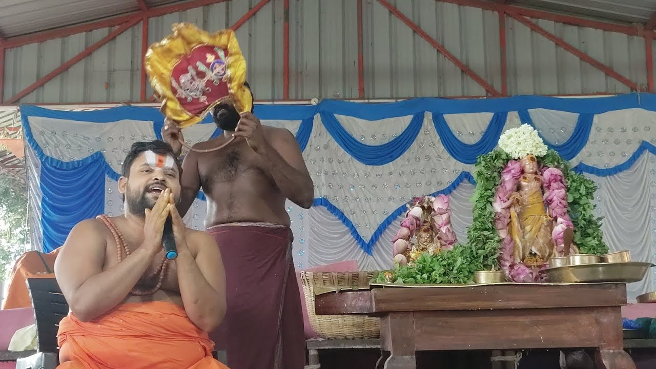 Sri vishnu kanti kshetram lo #dasara #navaratri #youtubeshorts #srivishnukanti #kambagiri#viralshort