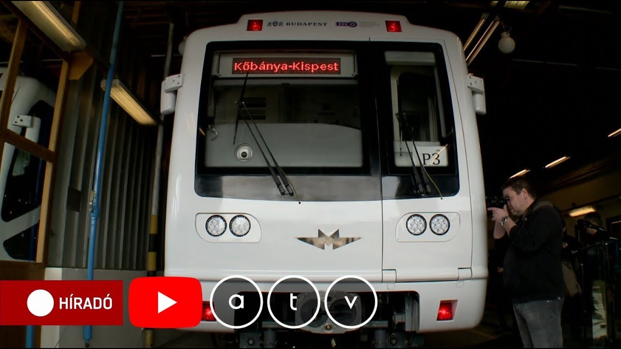 Rozsda marja az oroszoktól vásárolt metrókocsikat
