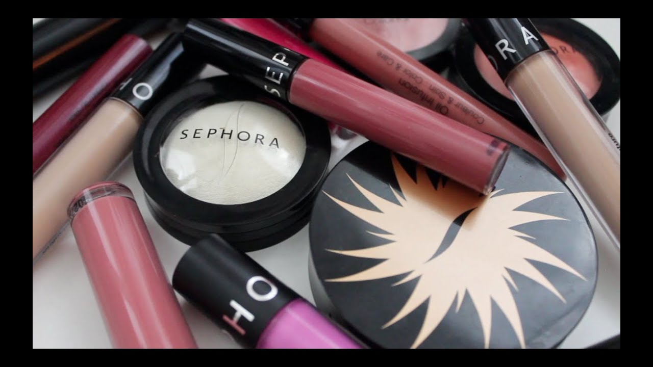 Sephora Brand Review-Lippies, Blushes & More!