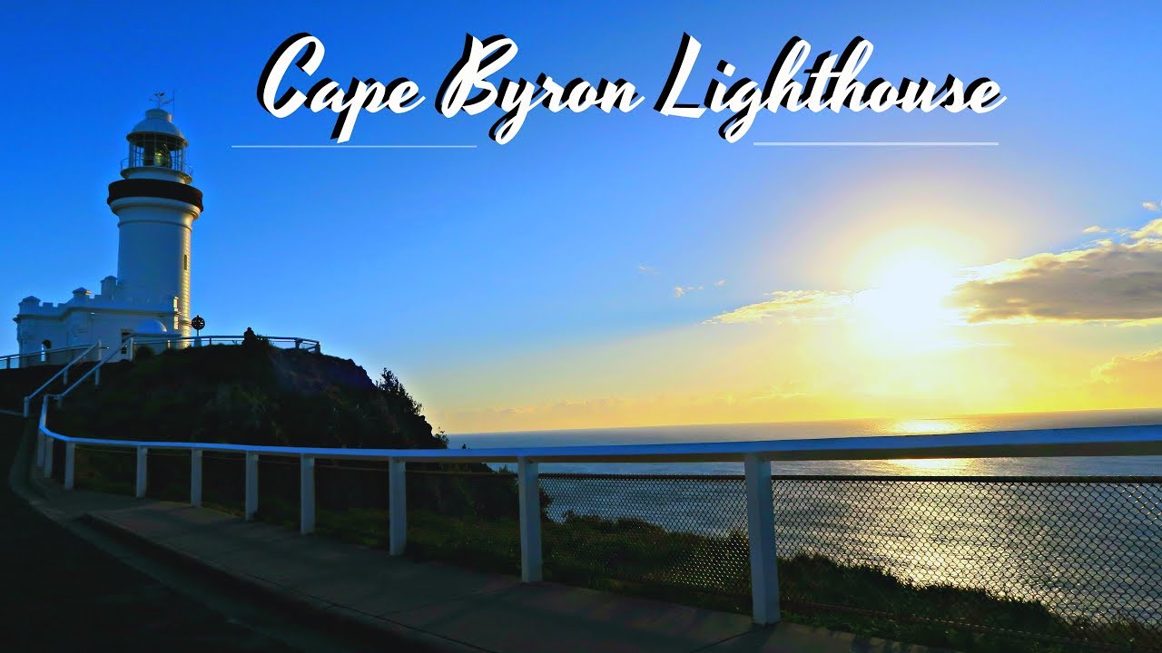 Byron Bay ❀ Yamba || Cape Byron Lighthouse
