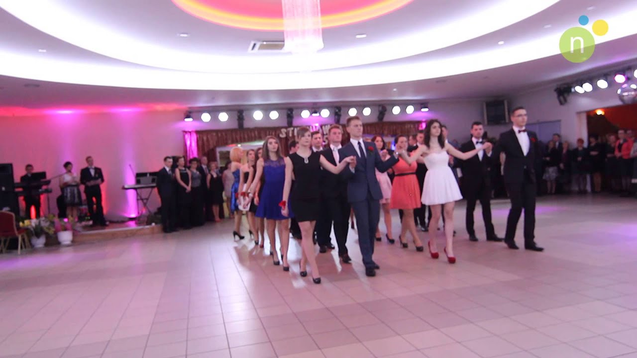 Studniówka 2015 ZSZ nr 1
