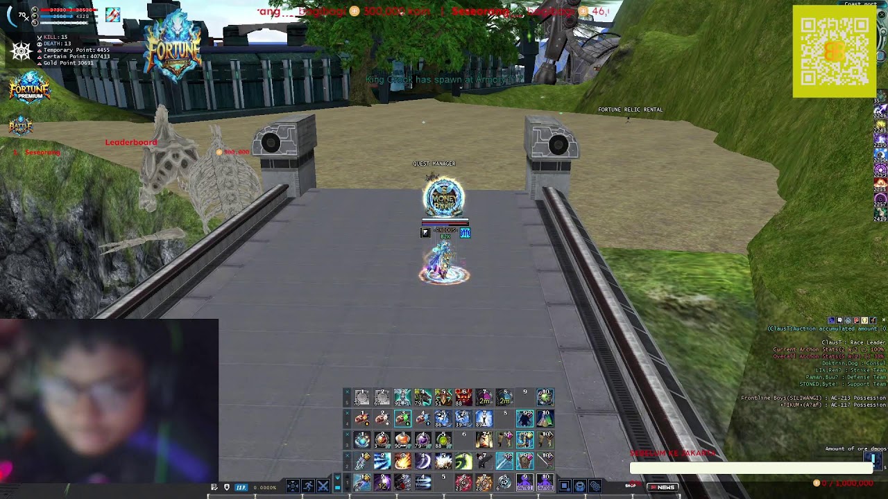 SATURDAY  #RFONLINE #RFFORTUNE #STREMERRF