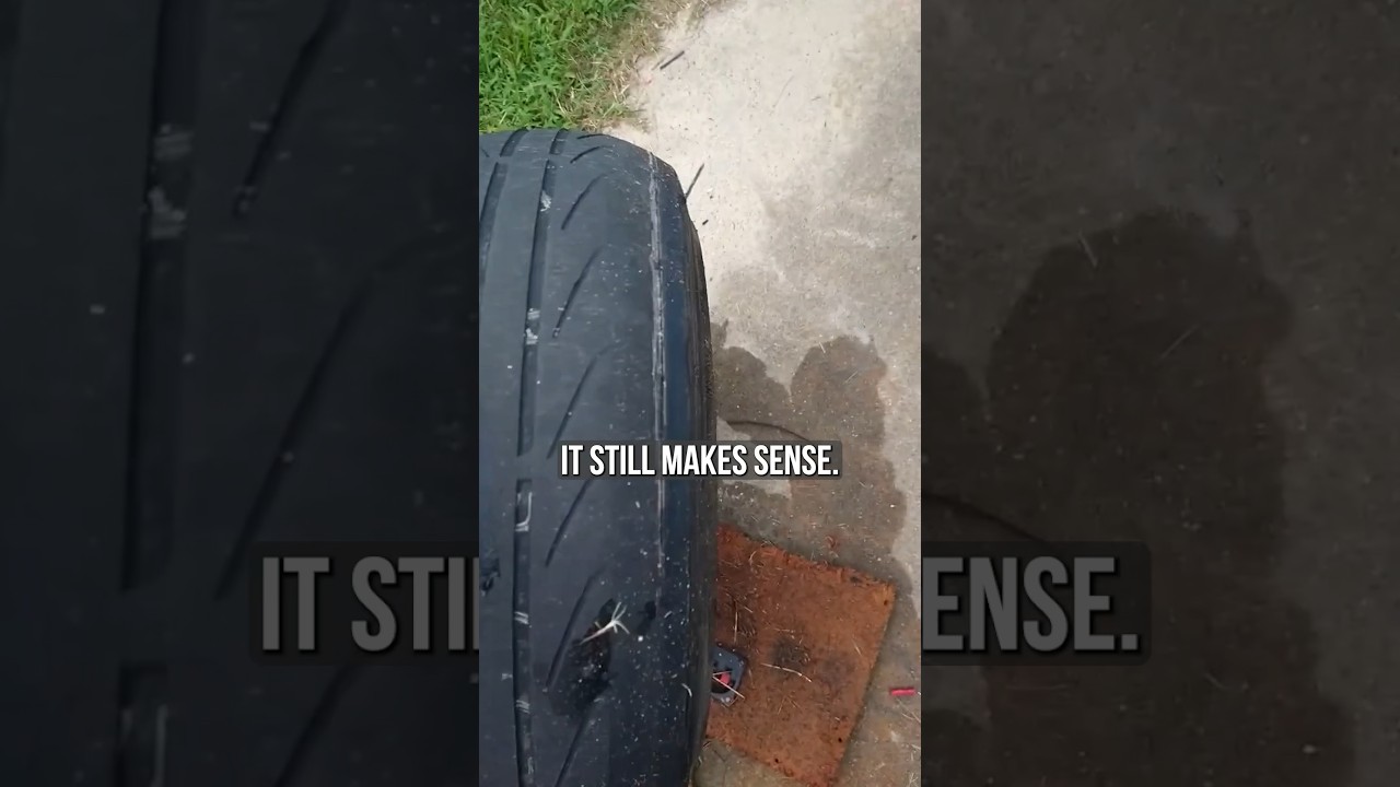 The TRUTH about stretched tires