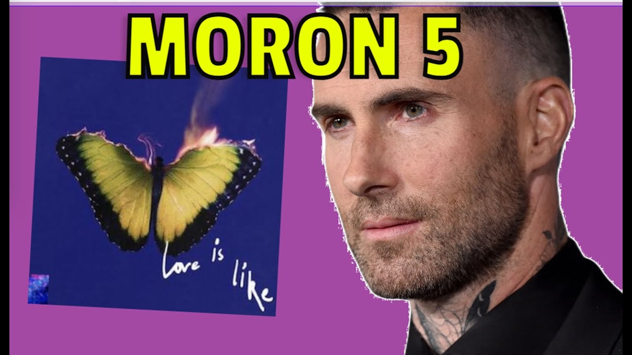 Maroon 5 Love Is Like Album Review