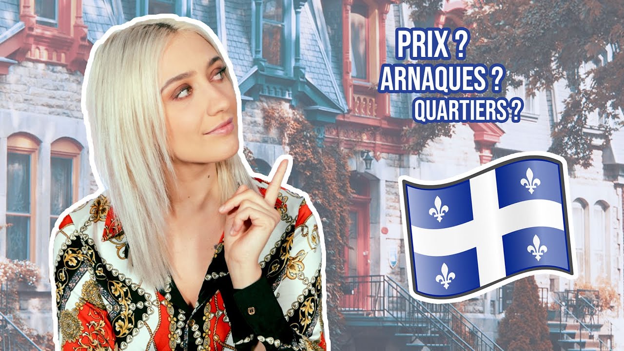 Comment trouver un APPARTEMENT à MONTRÉAL ?! | CAMILLE D
