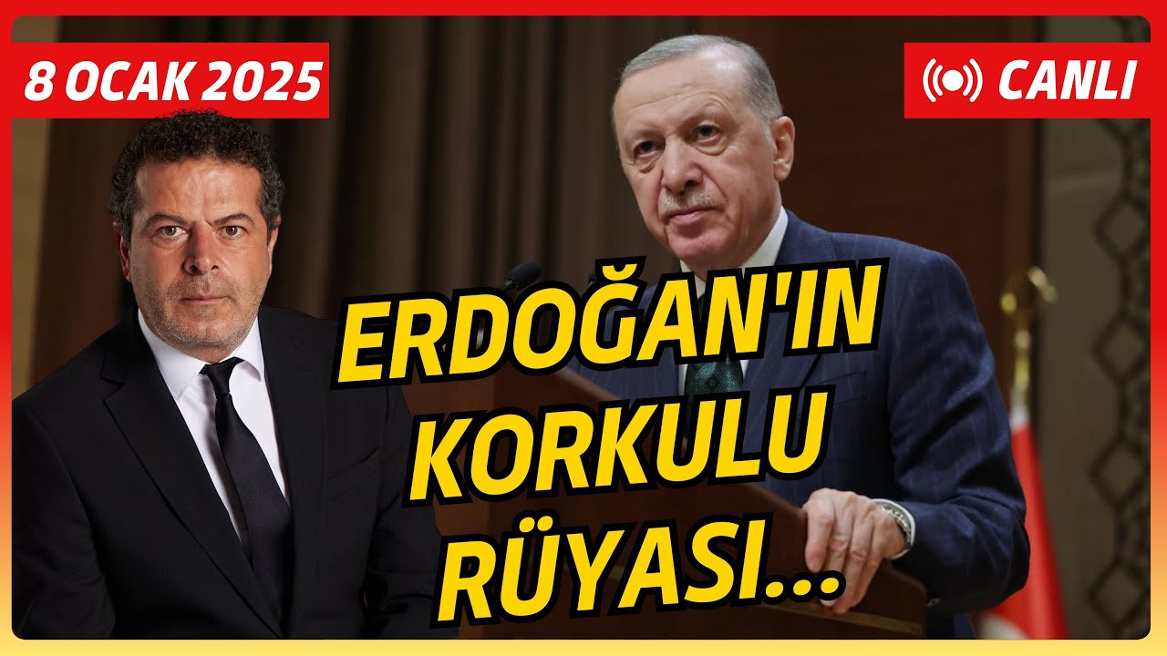 İŞTE İLK SEÇİMLERDE ERDOĞAN'IN KORKULU RÜYASI...