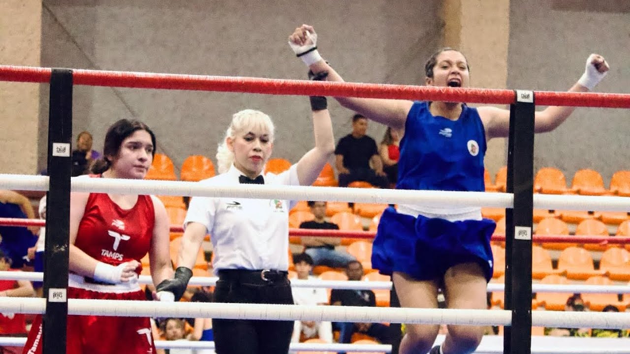 M.F Bocanegra. FINAL 🏆 R#2 #Campeona #CONADE