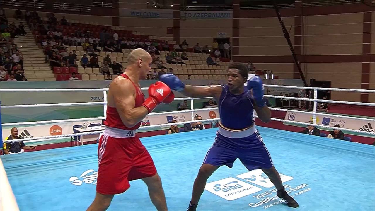 Igor Jakubowski vs Julio Cesar Castillo (25/06/2016)