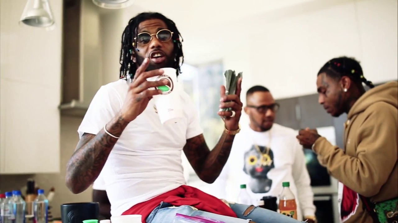 Hoodrich Pablo Juan - Do This (OFFICIAL VIDEO)