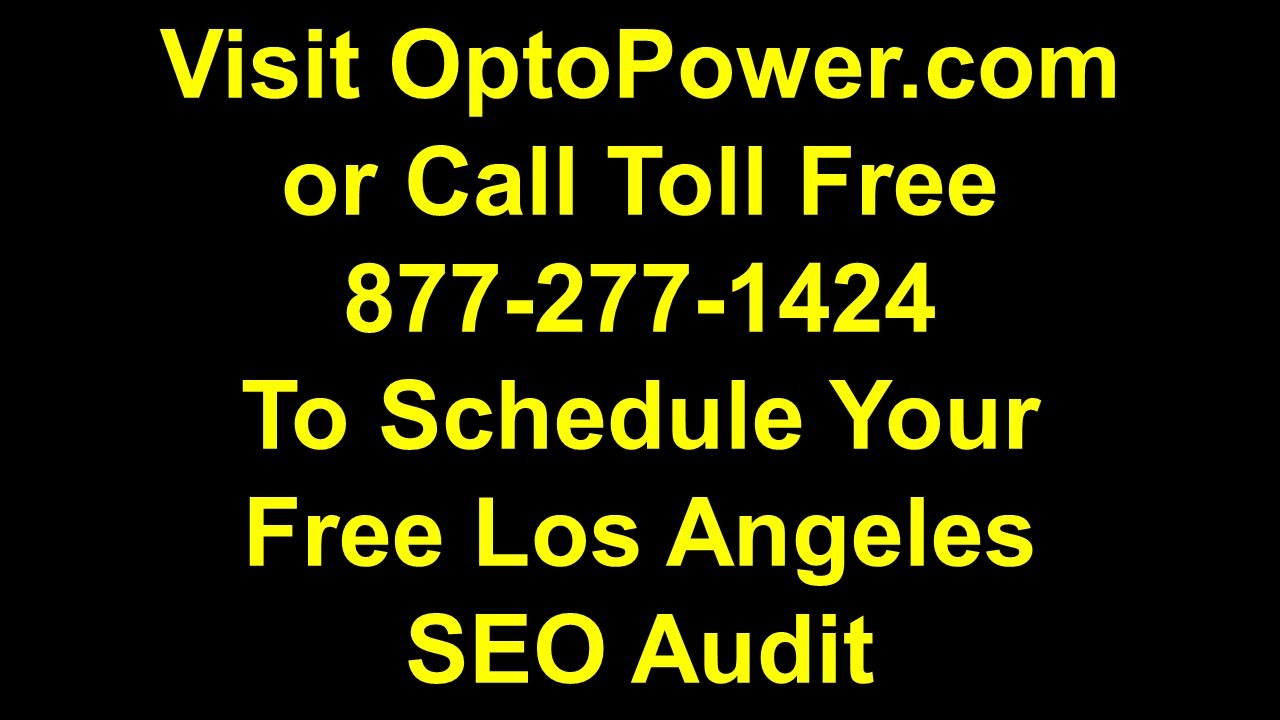 Who Is The Best Los Angeles SEO Company