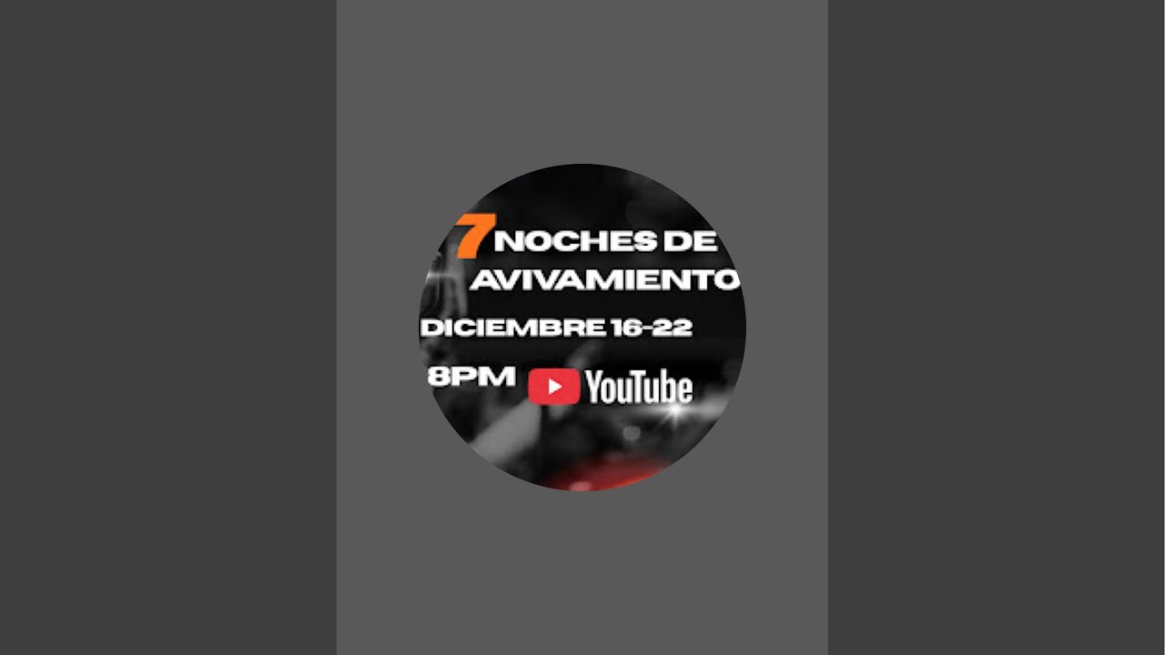 En Vivo&hellip; Pastor Alexis Deleon
