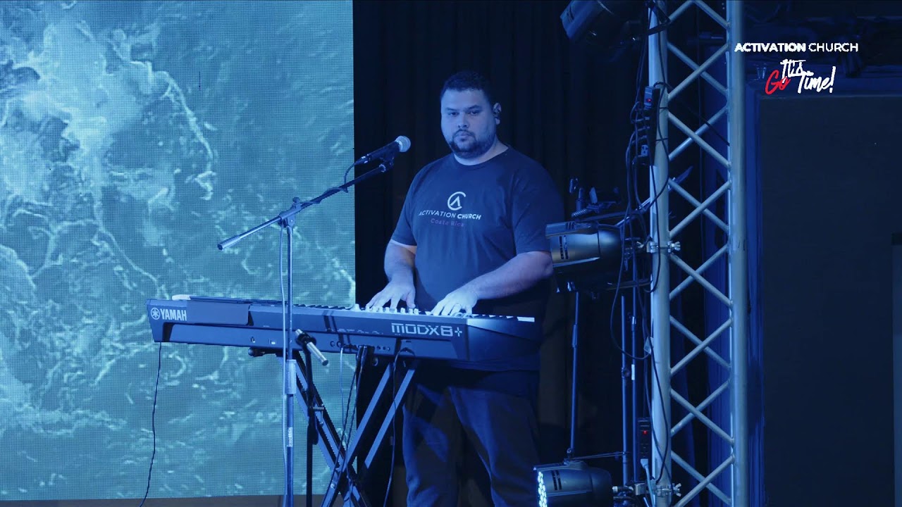 Sunday Service | Feb 8th | Activation Church Costa Rica