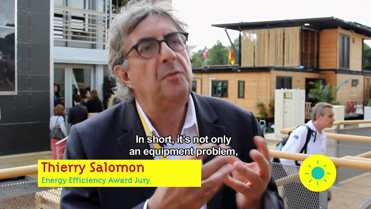 Discover Solar Decathlon Europe 2014