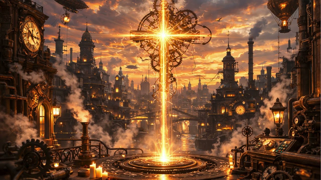 Under the Shadow of Your Wing | Female Trip Hop Worship | The Seattle Music Project