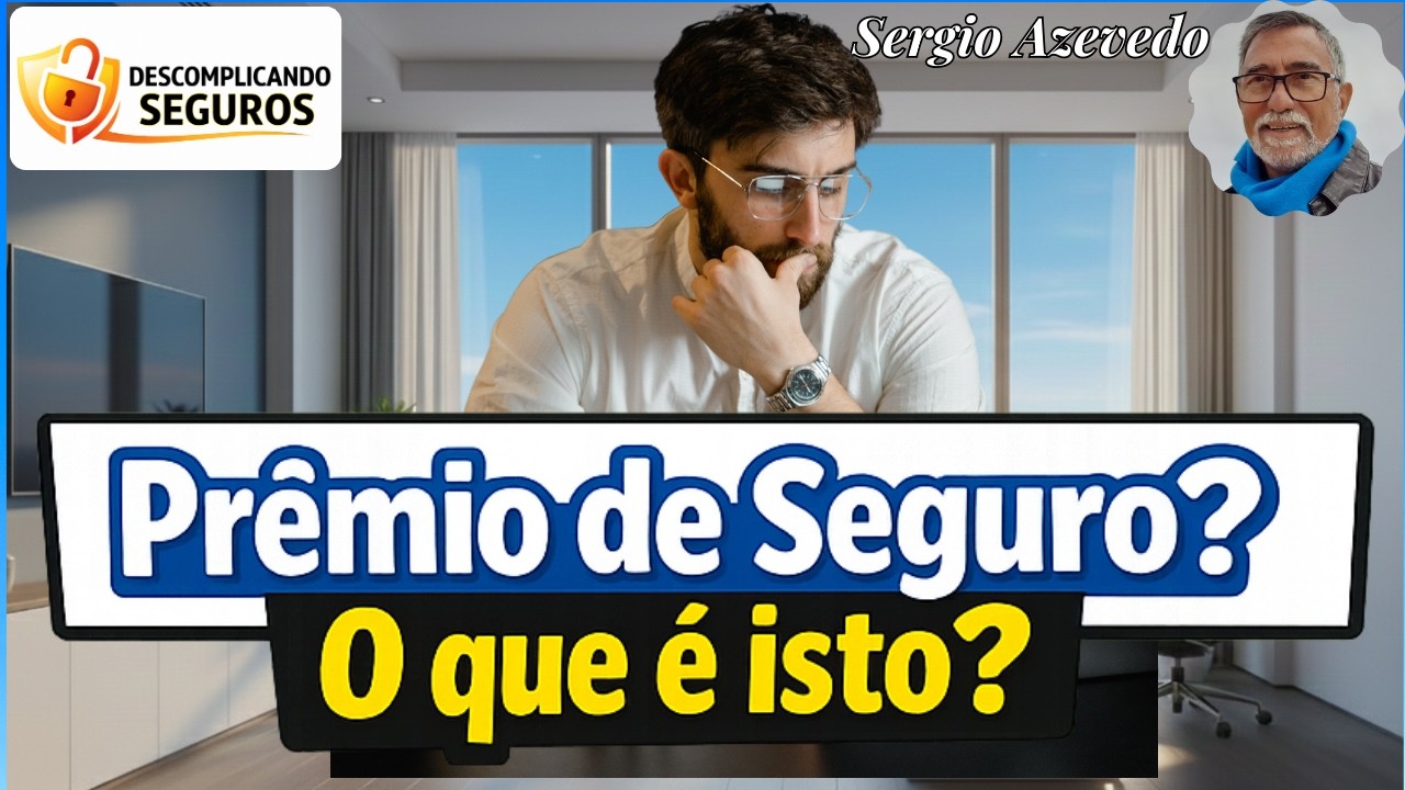 O que é Prêmio de Seguro? Será que vou ganhar?