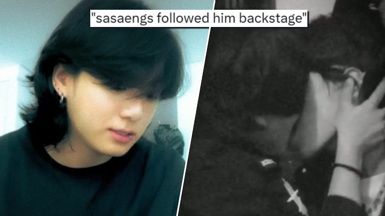 Jung Kook Says 