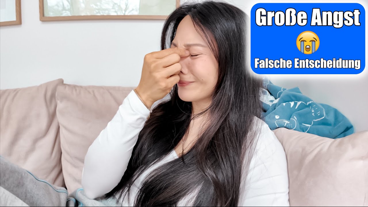 Flugtickets gekauft ✈️ Gro&szlig;e Angst & emotionale Reaktion | Mama VLOG Mamiseelen
