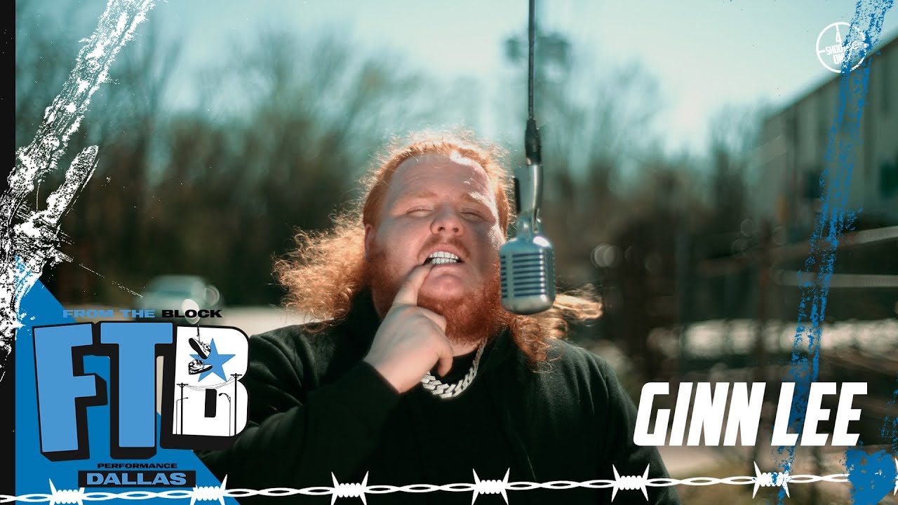 Ginn Lee - Children | From The Block Performance 🎙(Dallas)