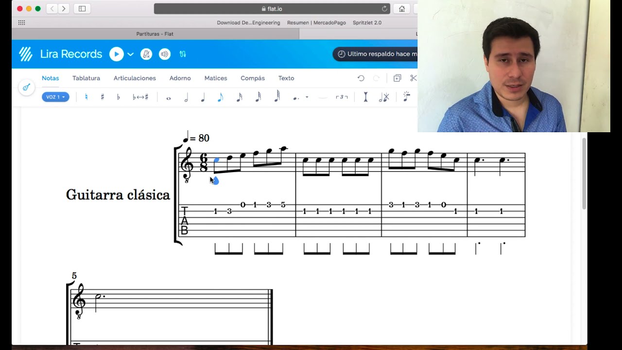 Comp&aacute;s de 3/4 - Clase 28 del Curso de Ac&uacute;stica Musical