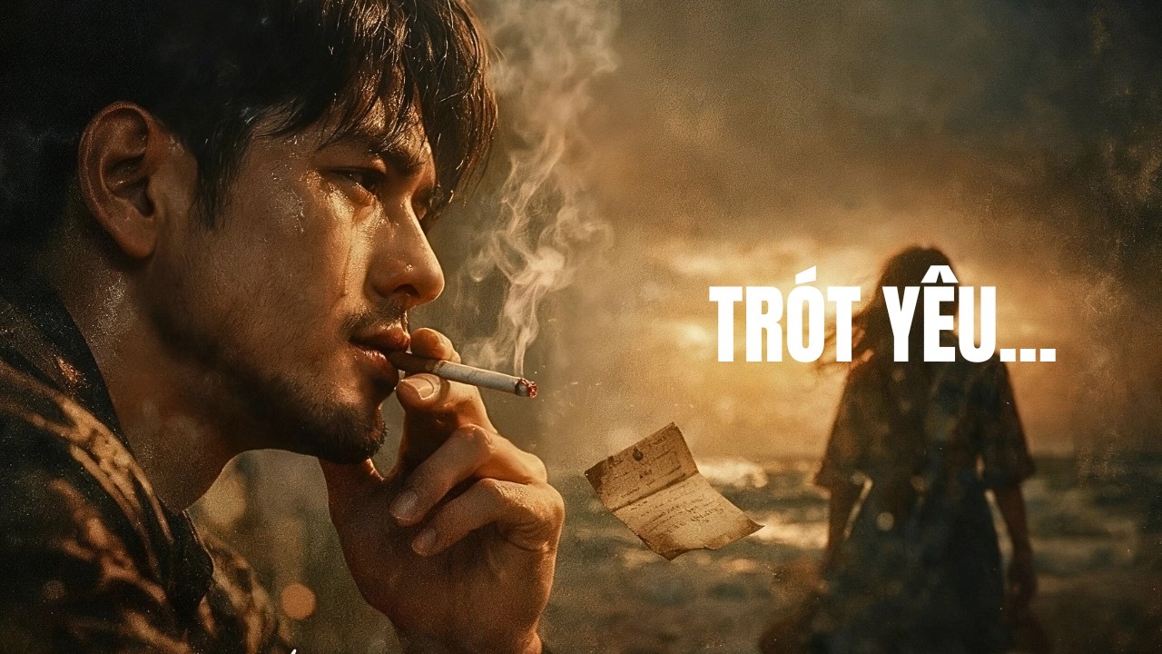 TRÓT YÊU… | Bản Ballad Buồn Nghe Là Thấm (Giọng Nam)|HƯƠNG XƯA BALLAD