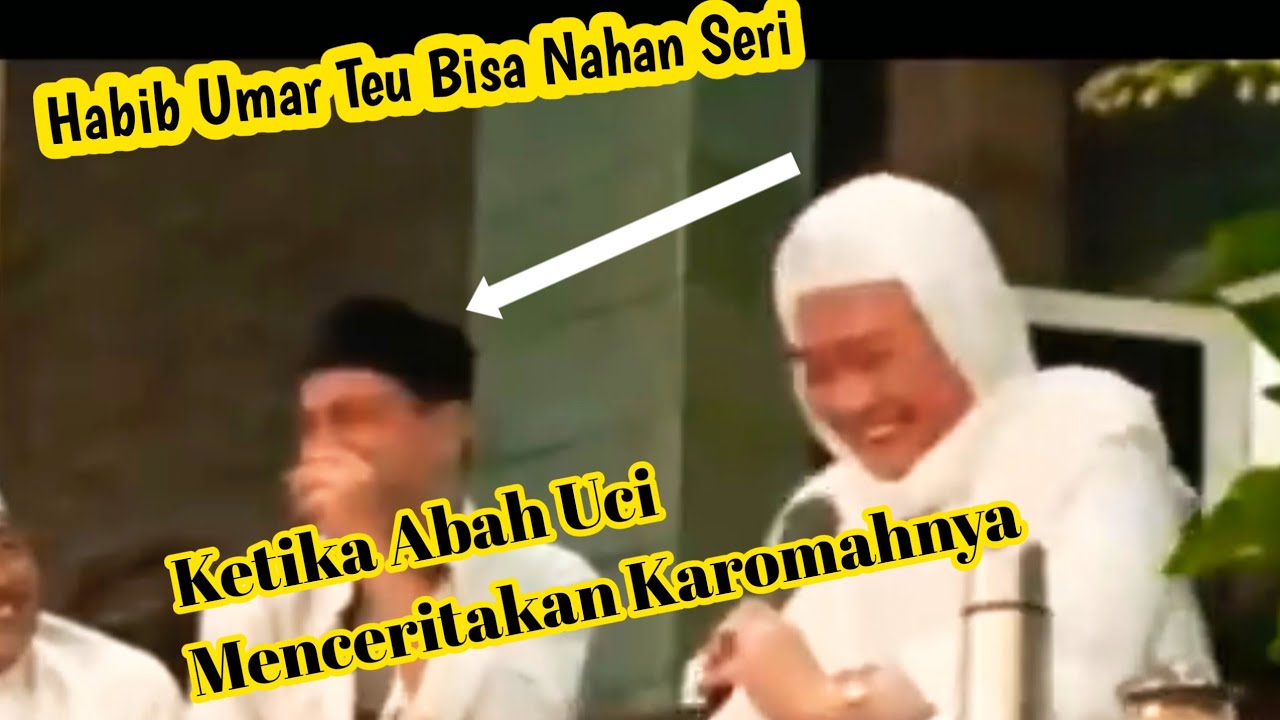 KAROMAH HABIB UMAR PASURUAN || Abah Uci Turtusi
