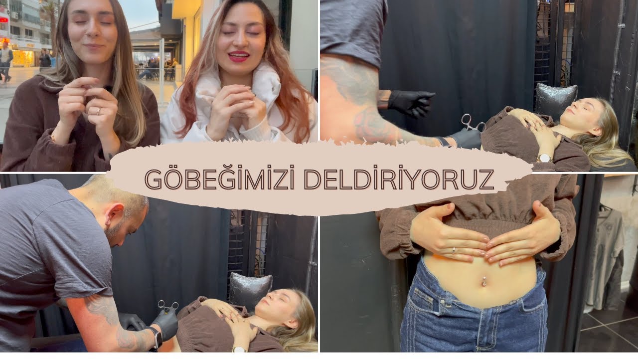 Tüm Gerçekliğiyle Göbek Delimi / Bakımı Hakkında Bilgi / Şans Kurabiyesi /Günlük Vlog