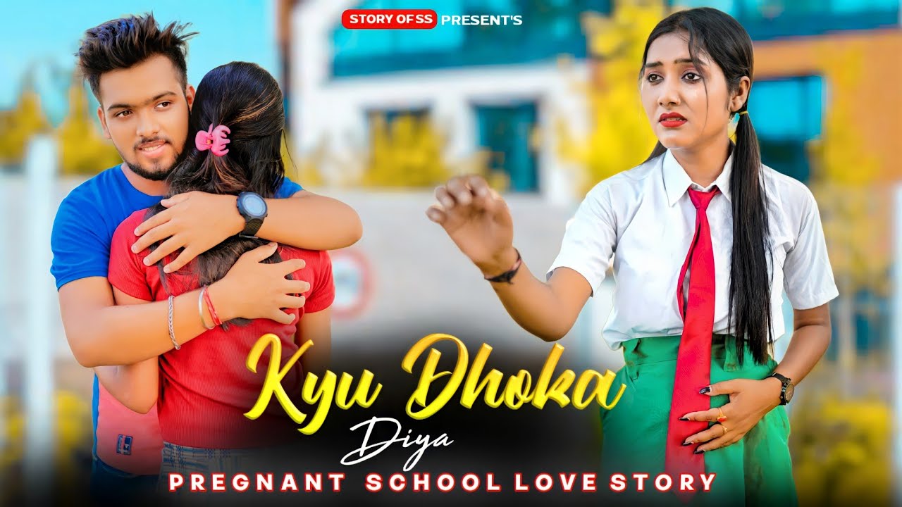 Aap Jo Is Tarah Se Tadpayenge (Cover) Kali Ladki Ki Heart Touching Love Story | New Song | StoryOfSS