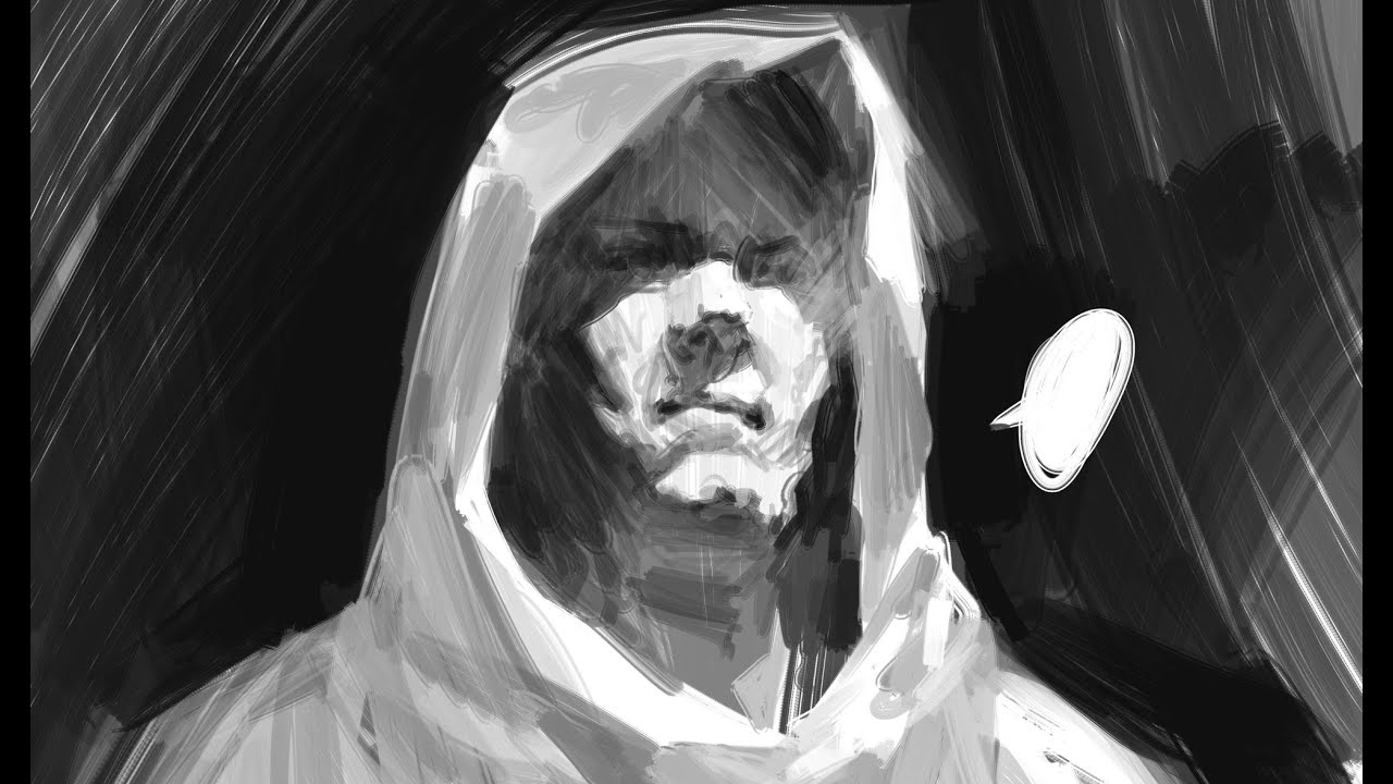 My 5 Favorite Krita Brushes