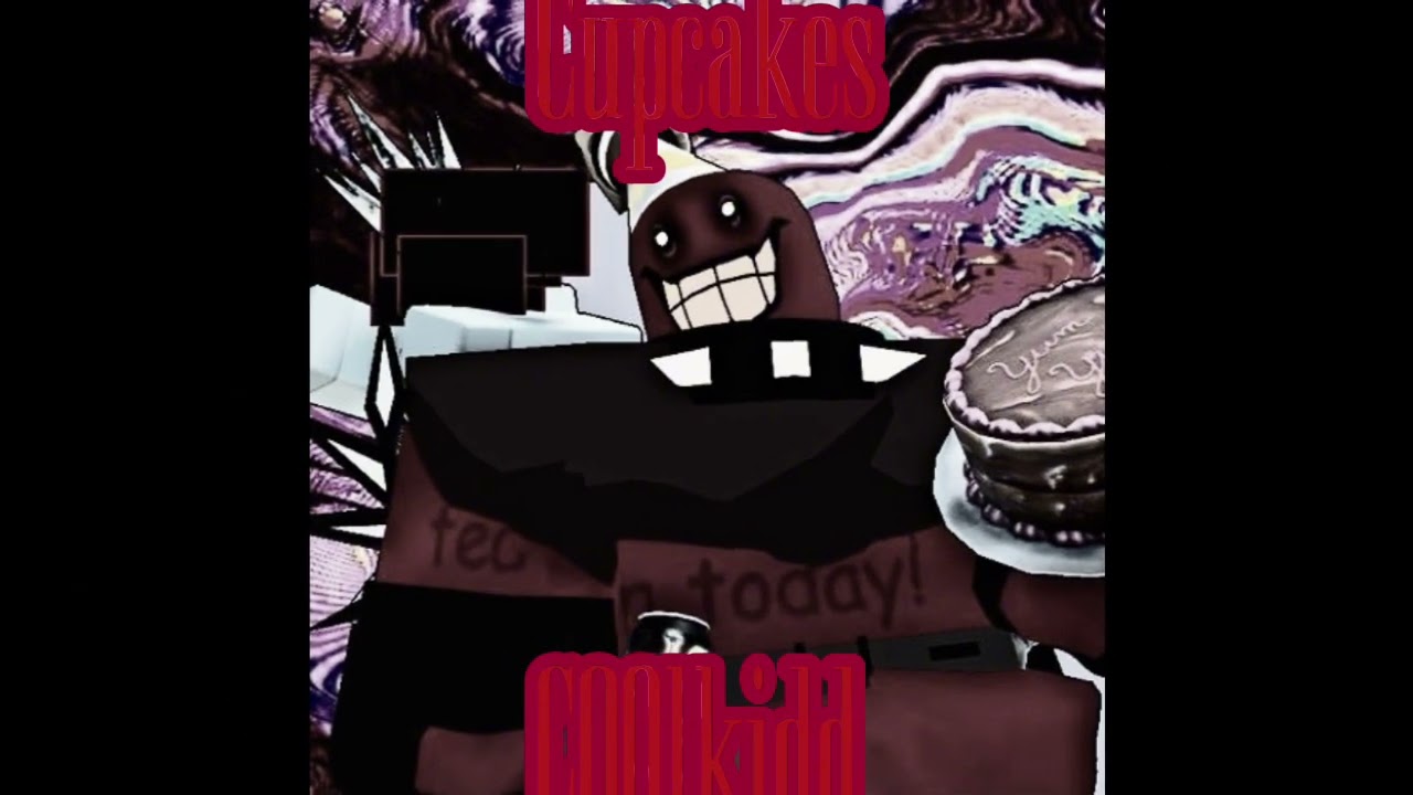 Cupcakes - C00lkidd Theme - Slowed + Reverb - Forsaken