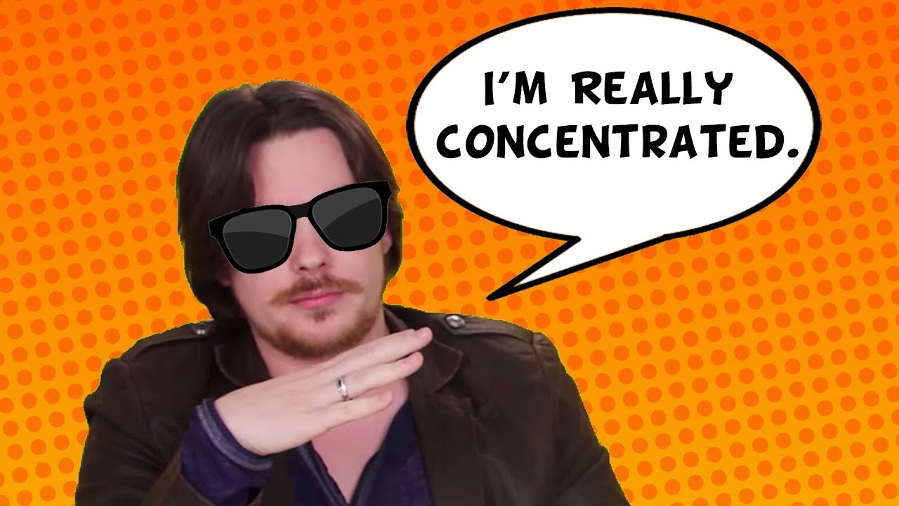 Arin's Mastery of the English Language | Game Grumps [UNOFFICIAL]