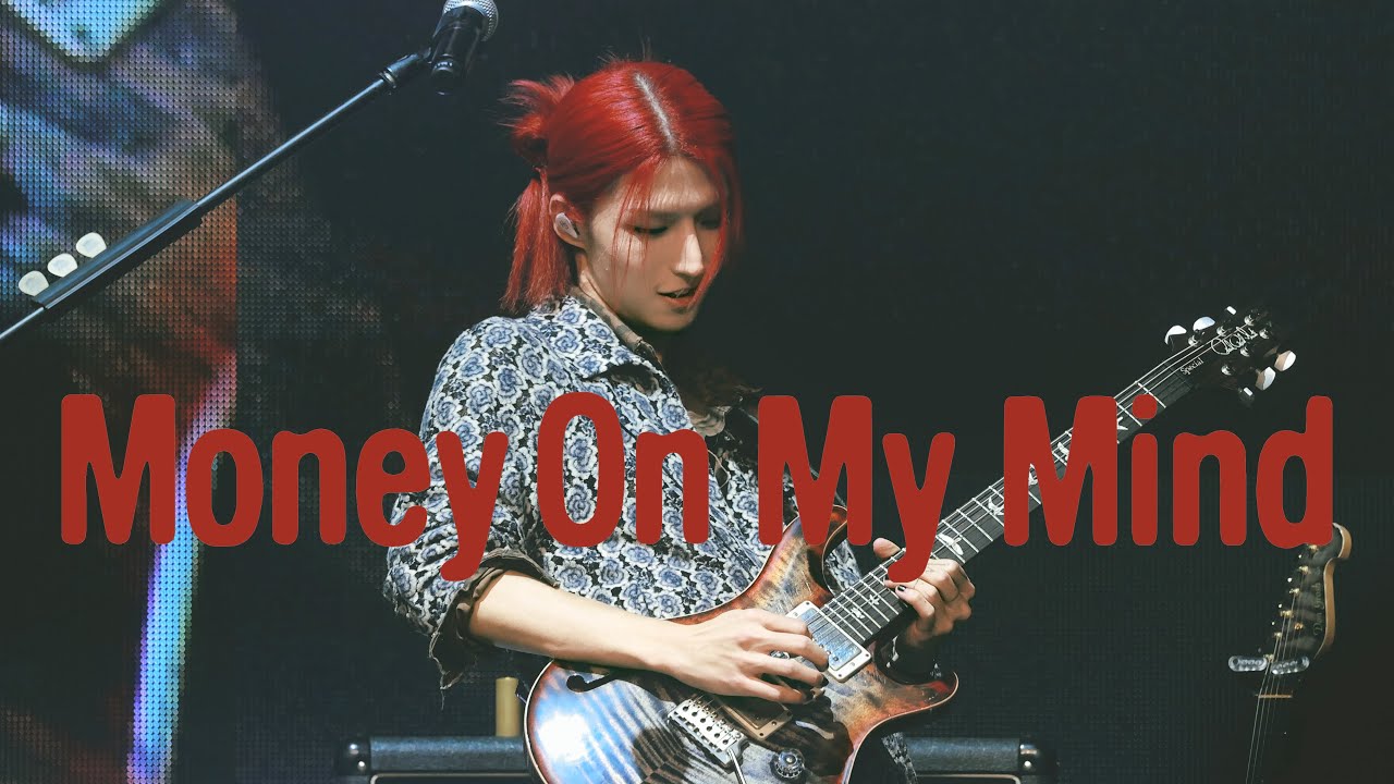 [4K] 250301 Xdinary Heroes - Money On My Mind Encore ver. (JunHan Focus) 부산 어썸스테이지 준한 직캠