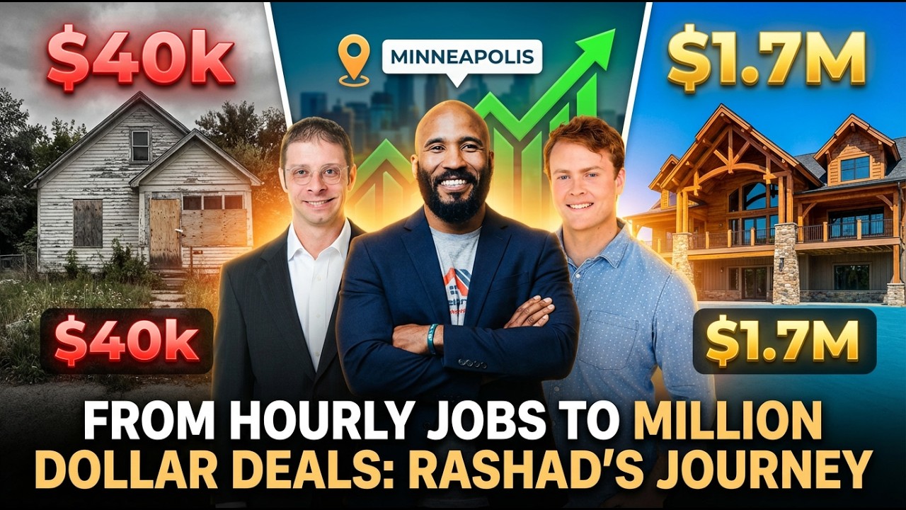A Minnesota Investor&rsquo;s Journey Into Construction & Development